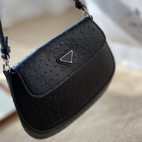 

womens p brang totes designer handbag women mini leather designers luxurys cross body underarm shoulder bags designer handle bag 24cm
