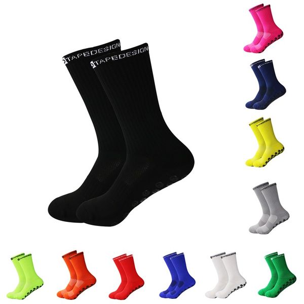 

new men's sports socks bicycle basketball tennis socks summer hiking travel baseball football antiskid socks, Black