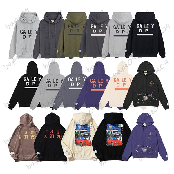 

hoodie designer men sportswear black hooded woman sweatshirt hip hop clothing