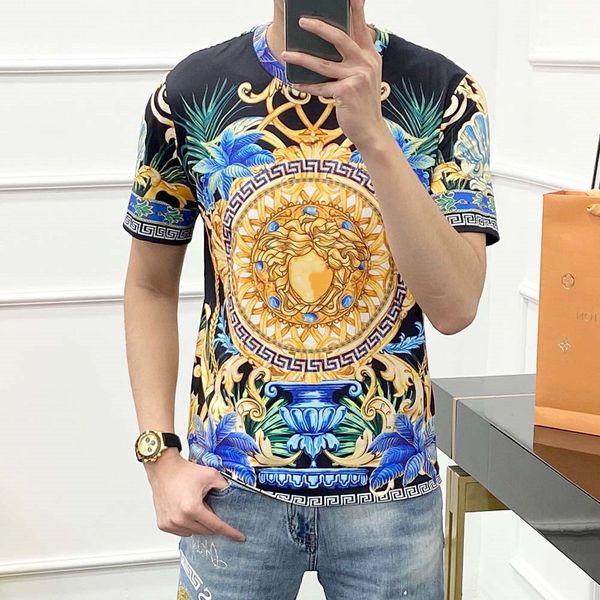 

2022 mens women designers t shirt fashion men s casual tshirt man clothing street designer tees clothes 888, White;black