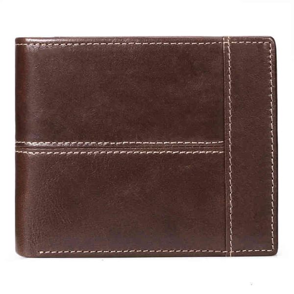 

men's shorts short wallet 2022 leather horizontal straight, White;black