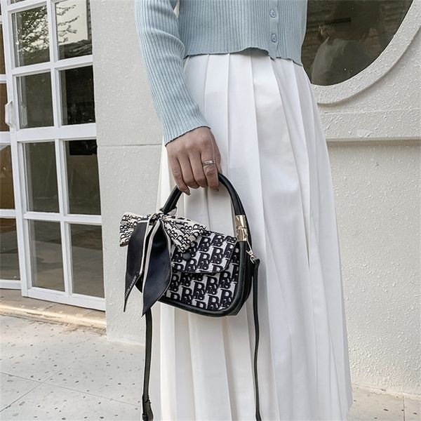 

53% off online sale small female fashion hand elegant texture messenger