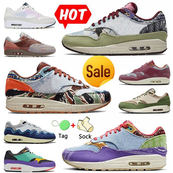 

cushion 1 87 og running shoes airmac wabi sabi treeline blueprint concepts x heavy far out patta black grey london 1/87 monarch men women tr