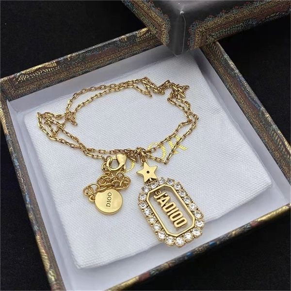 

86% off factory shopfamily family necklace new fashion net red same necklace 34, Silver