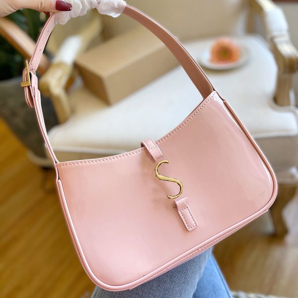 

ggly luxury designers bag ladies handbag chest lady shoulder bags tofu bag woman chain handbags multifunctional wallet messenger backpack 00, Black