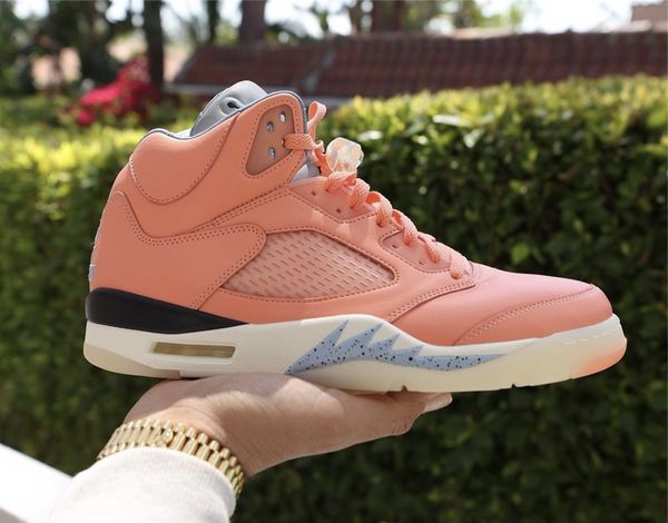 

shoes 2022 dj khaled x 5 5s we the authentic v sports sneakers outdoor for mens original