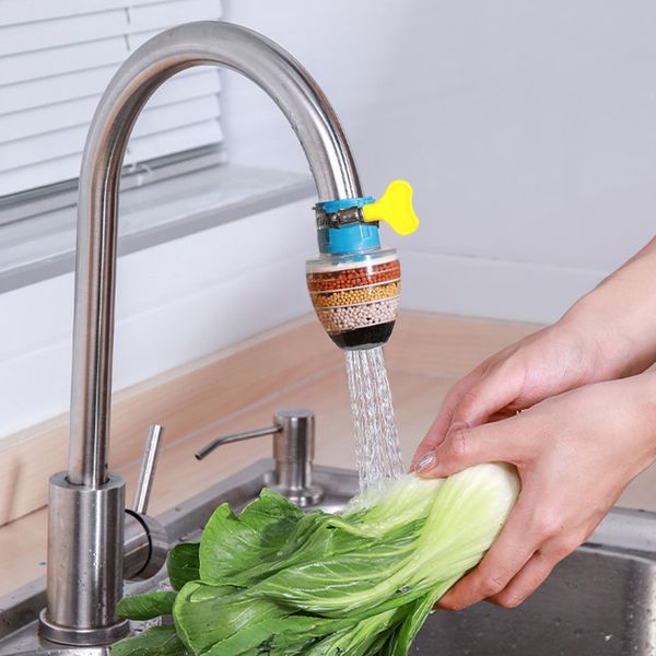 5-слойные фильтр для очистки воды для очистки воды кухонный смеситель
