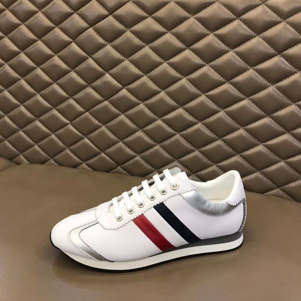 

2022 year mens luxury designer sneaker casual designer shoes ~ beautiful mens shoes sneakers eu size 38-44, Red;white