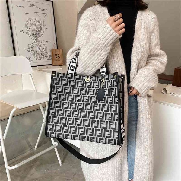 

90% off to shop online handbag capacity tote commuter autumn contrast