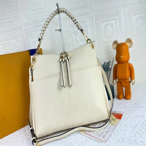 

fashion classic bags all-match genuine leather letter large medium small tote vintage messenger women handbags shoulder bag gcum