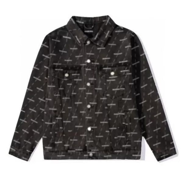 

men denim jacket streetwear hip hop b hooded jean jackets male women casual loose outerwear new fashion slim fit coat, Black;brown