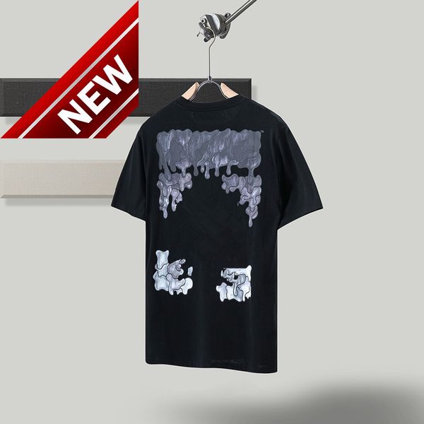 

50% 2022 shirt men's short sleeve new t-s, White;black