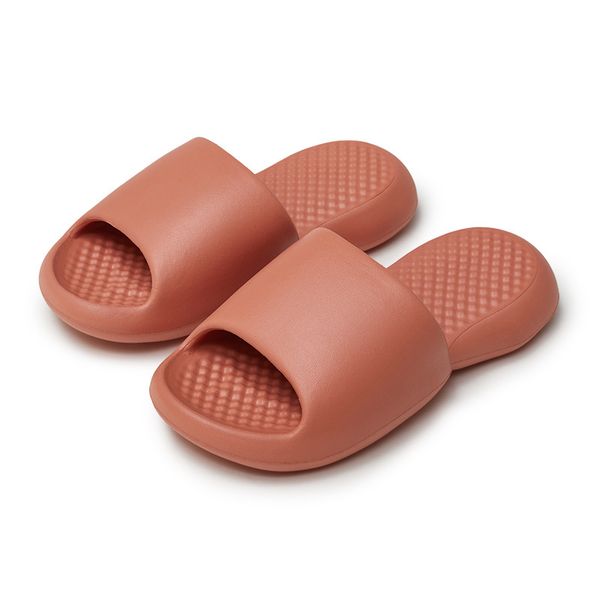 

2022 summer slippers rubber slides for men women, Black