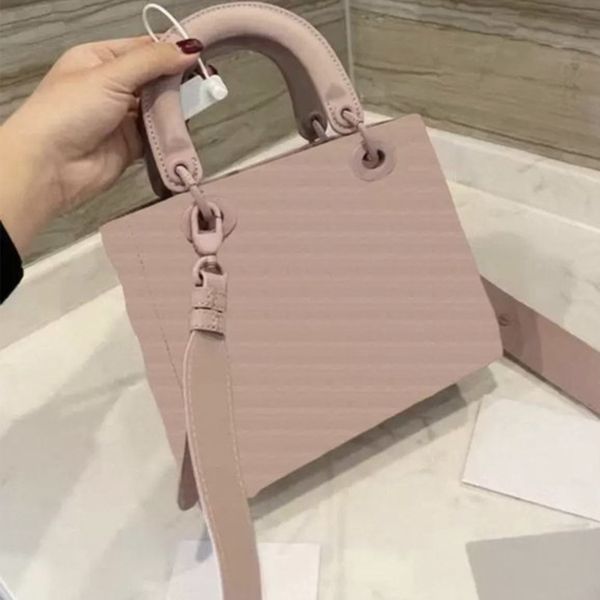 

2022 fashion 5a bag women handbag luxury brand designer shoulder chain glossy leather plating frosted hardware leisure crossbody bags letter