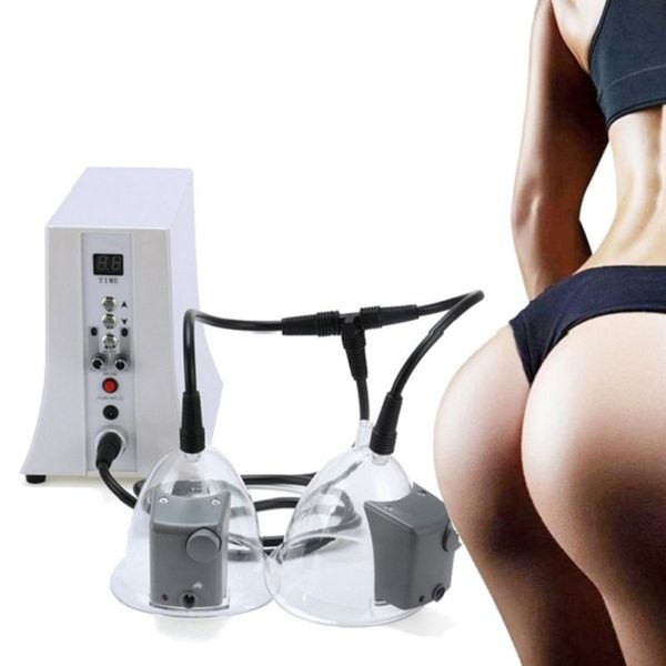 Draagbare Slim Equipment vacuümtherapie billen die borstvergrotingsmachine optillen