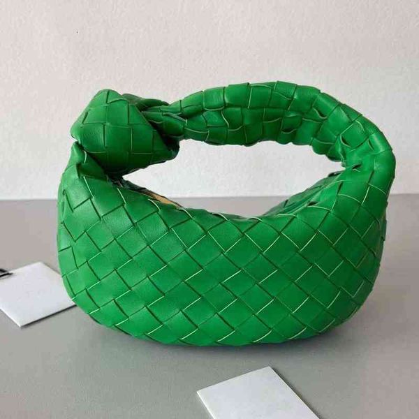 

luxury cloud bag mini jodie woven hand bag held one shoulder small sheepskin leather women