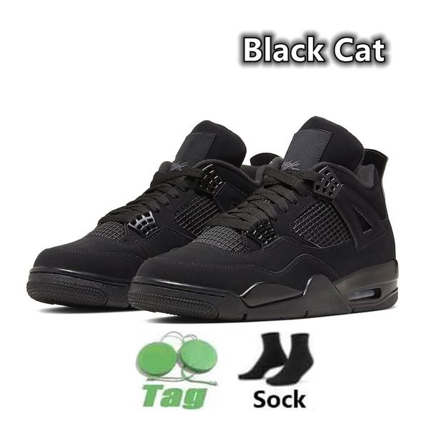 

university blue og jumpman 4 4s basketball shoes sail black cat bred white cement cool grey red thunder retro bred unc royalty men sport sne
