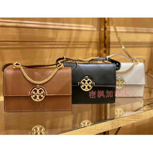 

designer luxury women bag tory handbag tb fashion inclined shoulder bags versatile purses tories burchs totes large capacity saddle coal wal