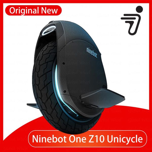 

ninebot one z10 z6 electric unicycle scooter original euc one-wheel balance vehicle188j