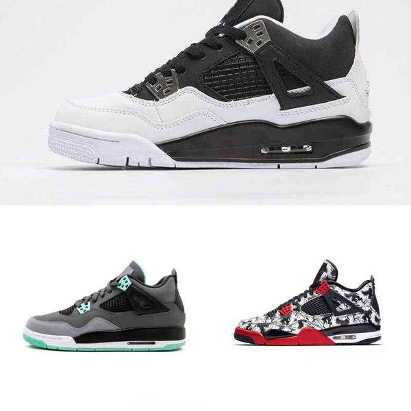 

jumpman womens mens 4 4s basketball shoes university blue royal black white classic retro cement union sail fire red guava ice trainers snea