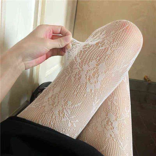 Kadın yay çorapları uzun çoraplar siyah beyaz diz lolita dantel fırfırlı uyluk çoraplar cosplay kızlar için yüksek çoraplar seksi naylon t220808