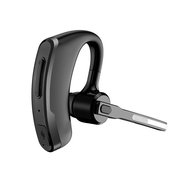 Auricolari vivavoce con cuffia wireless F8C stile ganci per l'orecchio