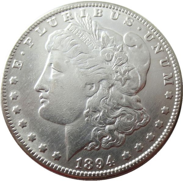 

90% silver us 1894-p-s-o morgan dollar craft copy coin metal dies manufacturing