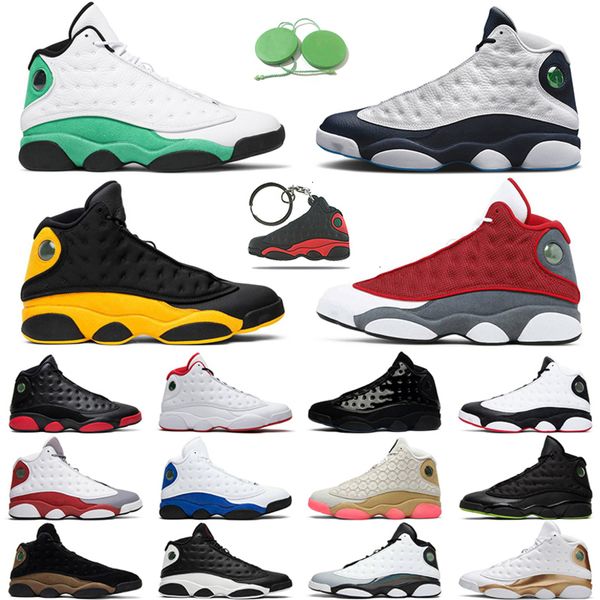 

jordns jumpman 13 melo men basketball shoes 13s obsidian red flint hyper royal starfish cap and gown outdoor mens trainer chaussures