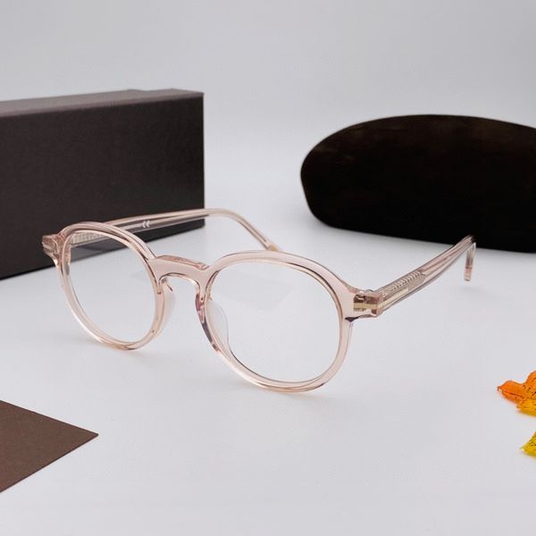 

optical frame eyeglasses for woman and mens new fashion retro 5605 with box, Silver