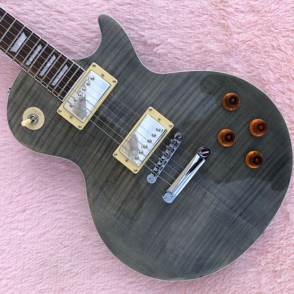 

guitar store standard high gray dandan electric guitar fast