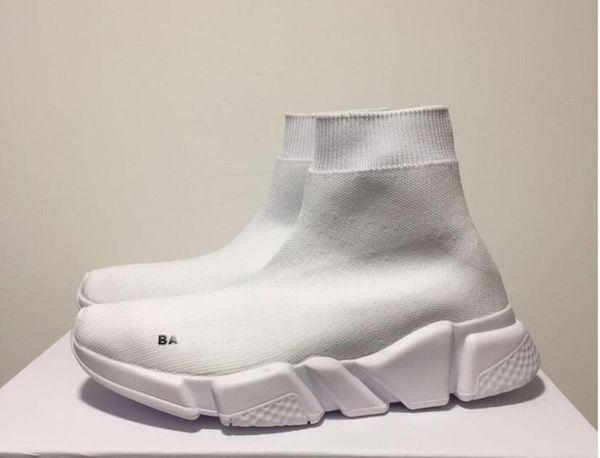 

man woman speed trainer sock 1.0 boots walking shoe original lady black white red lace socks sports sneakers 2.0 boot clear sole runner snea