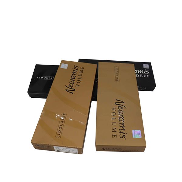 

neuramis volume deep ha crosslinked sculptra dermal filler gel