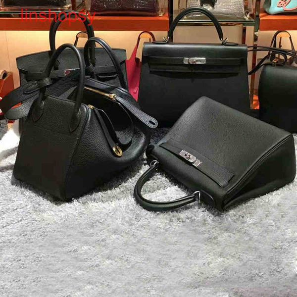 

designer herme bags kely women bags 2022 new cow leather portable one shoulder s