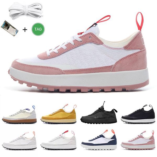 

2023 craft general purpose men women running shoes tom sachs x light bone wheat yellow valentines day navy black white red trainers sports s