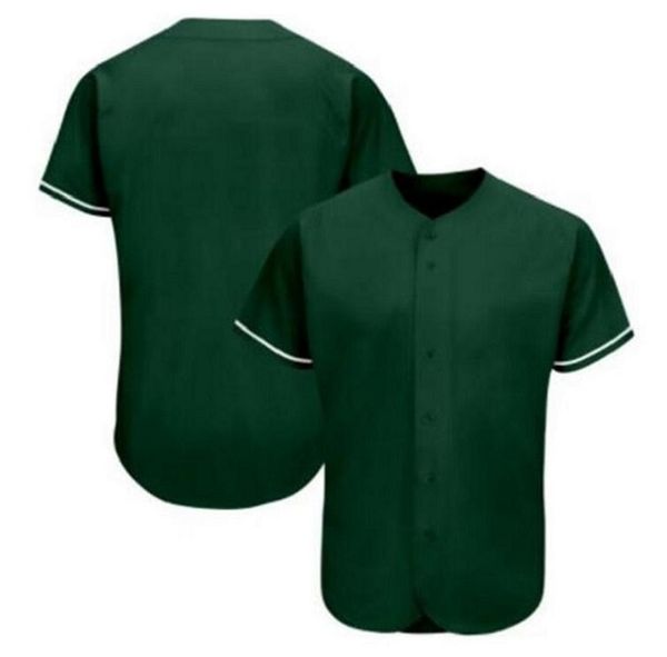 

custom s-4xl baseball jerseys in any color white gray red black quality cloth moisture wicking breathable number and size jersey122, Blue;black