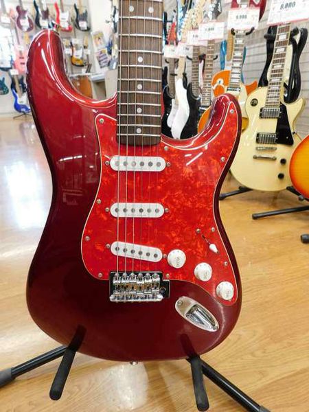 

squier vintage modified st electric guitar