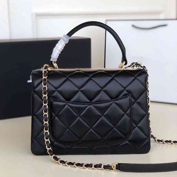 

handbags bag for women real leather handle tote s fashion designer design luxury shoulder with hardware