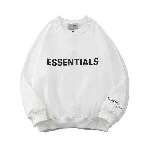 

50% discount bagsmen's new silicone and lettered women's thin velvet round neck sweater, White;black