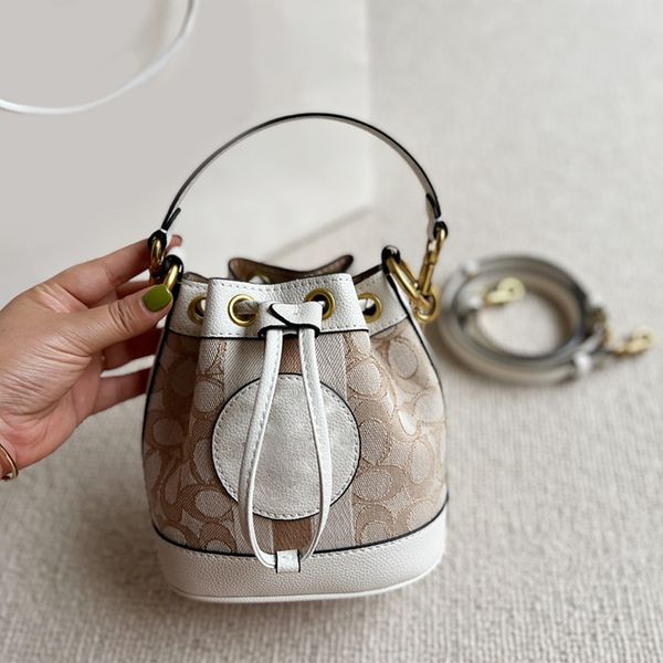 

new mini bucket bag fashion women's cross body shoulder bag handbags handbag
