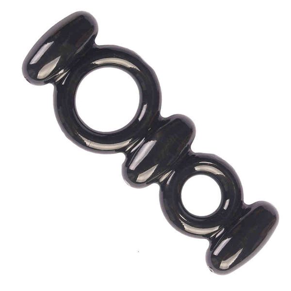 

toys masager soft double cock ring delayed ejaculation for male gobq