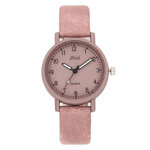 Armbanduhren Gogoey Marke Damenuhren Mode Leder Armbanduhr Frauen Damenuhr Mujer Bayan Kol Saati Montre FemininoWristwatch