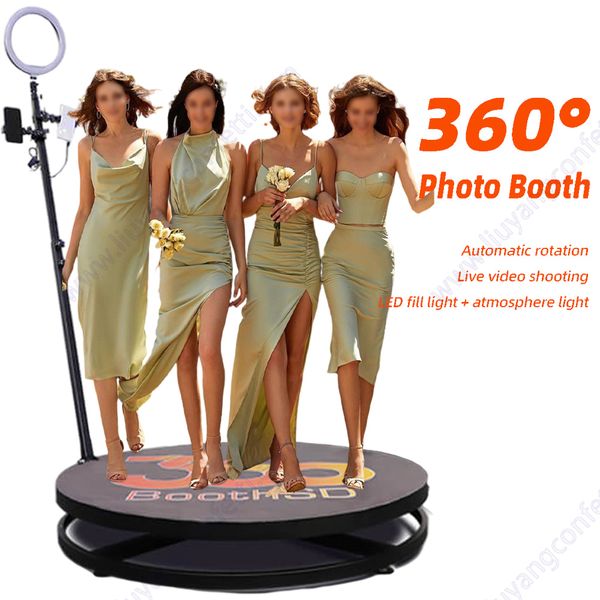 

360 p booth rotating machine pbooth camera video event parties degree slow motion pgraphy accessories stand prop big
