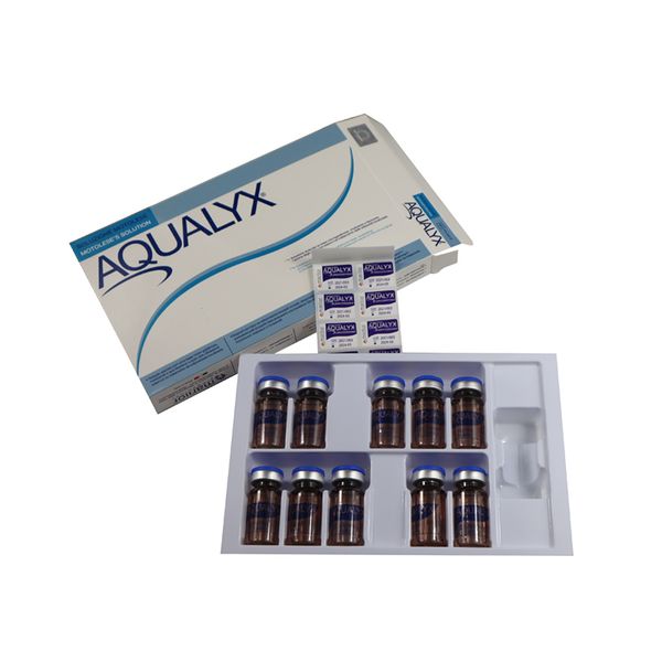 

uk 8ml x10 vials aqualyxs dissolve lipolysis lipolytic fat slimming