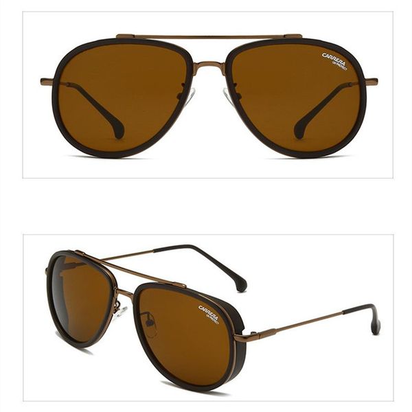 

men women sunglasses c38 designer brand sun glasses uv protection fashion classic design superior quality there are packing origin241p, White;black