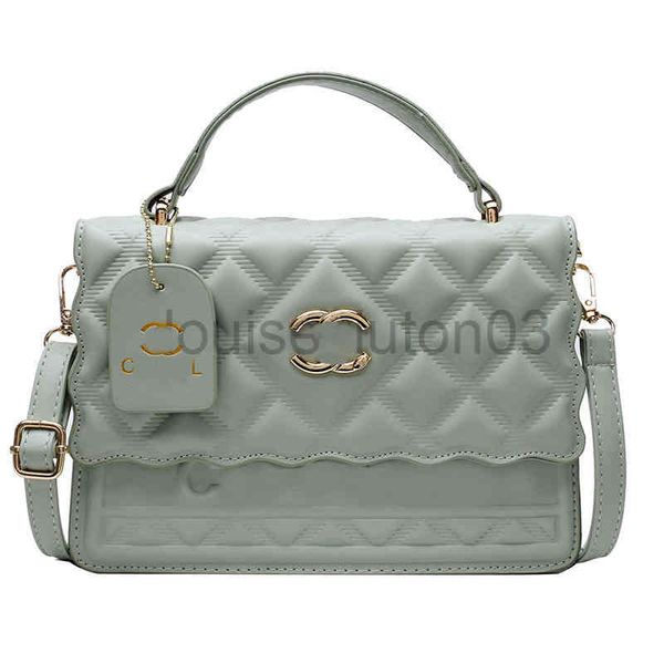 

designer channel tote messenger shoulder bag handbag fashion mens woman lovers luxurious white black leather chain even bag l9.4in w3.1in h4