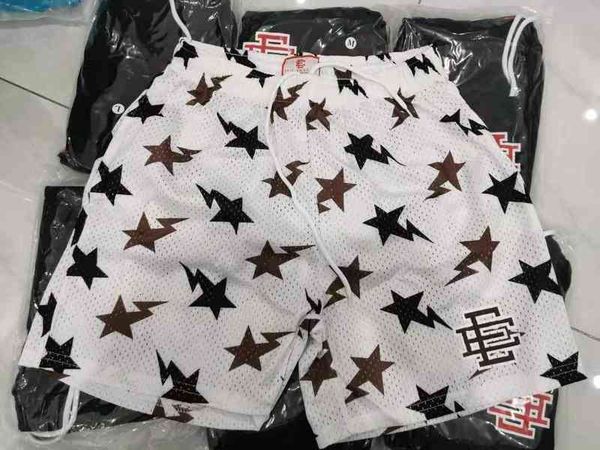 

eric emanuel ee basic mens shorts news york city skyline women casual short fitness sports men pants summer gjh new, White;black
