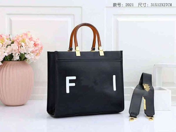 

2022 new designer handbags messenger single underarm tote