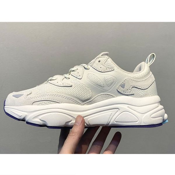 

running shoes couple models daddy mars retro sports breathable