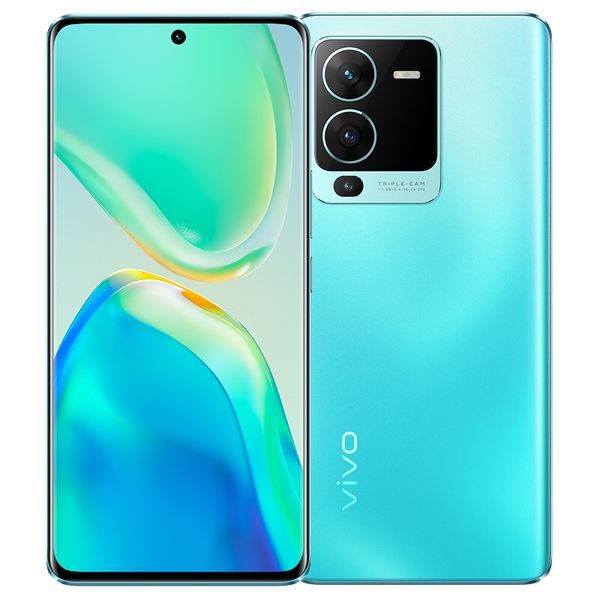 

Original Vivo S15 Pro 5G Mobile Phone 8GB 12GB RAM 256GB ROM MTK Dimensity 8100 50.0MP NFC Android 6.56" 120Hz AMOLED Full Screen Fingerprint ID Face Wake Smart