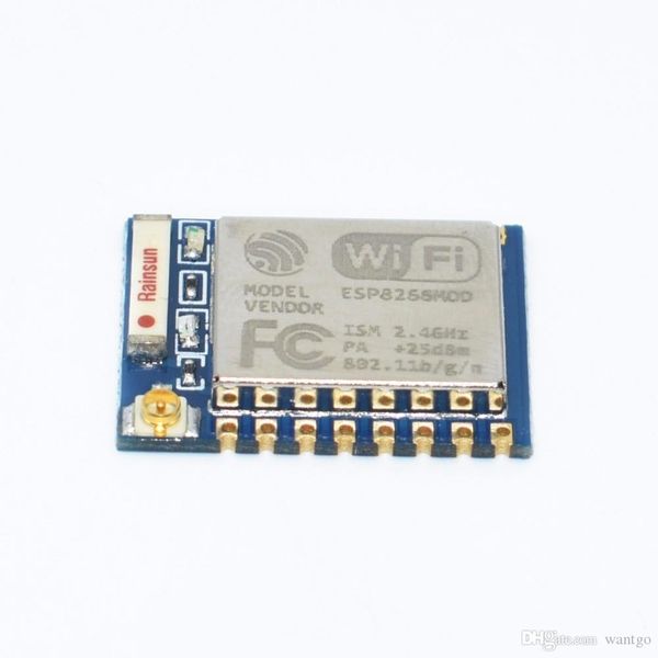 Integrierter Schaltkreis 10 Stück ESP8266 serielles WIFI-Modell ESP-07 Authentizitätsgarantiertes WIFI-Modul